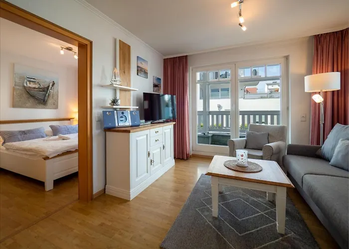Ferienwohnung 560 In Der Villa Gudrun